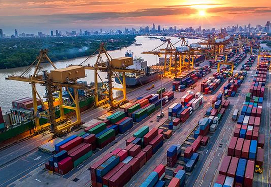 Freight forwarding and logistics