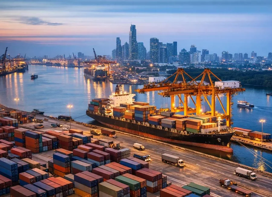 Shipping operations