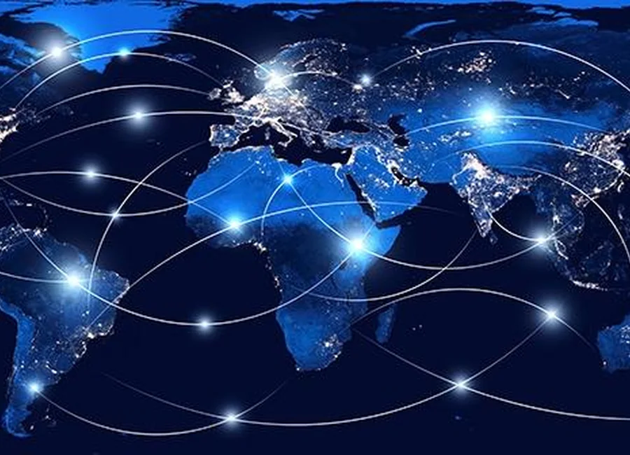 Digital logistics network