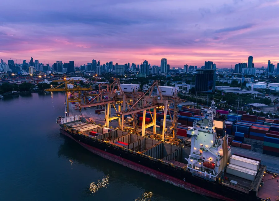 Vessel agency